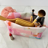 Box Makeup Cosmetic Bag Dream Big design