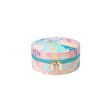 Travel Jewellery Case in Haven design