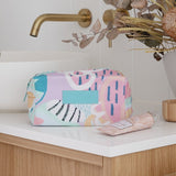 Makeup Cosmetic Bag - Haven