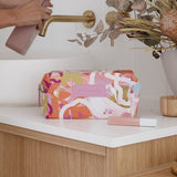 Makeup Cosmetic Bag - Ivy