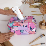 Makeup Cosmetic Bag - Willow