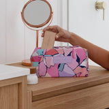 Makeup Cosmetic Bag - Willow