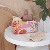 Makeup Cosmetic Bag - Ivy