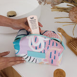 Makeup Cosmetic Bag - Haven
