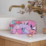 Makeup Cosmetic Bag - Willow
