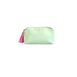Makeup Pouch - Mint Berry