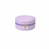 Small Jewellery Case - Violet