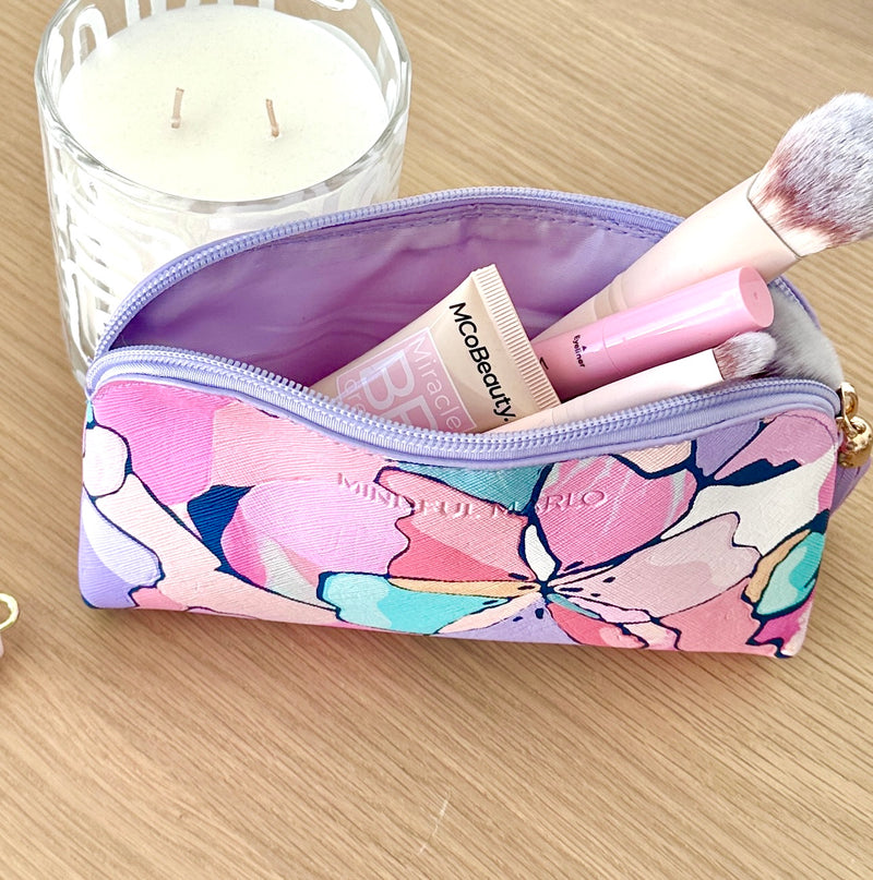 Pouch Makeup Bag - Willow