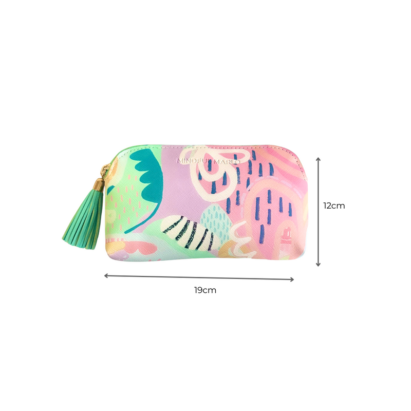 Pouch Makeup Bag - Haven