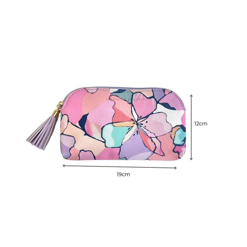 Pouch Makeup Bag - Willow