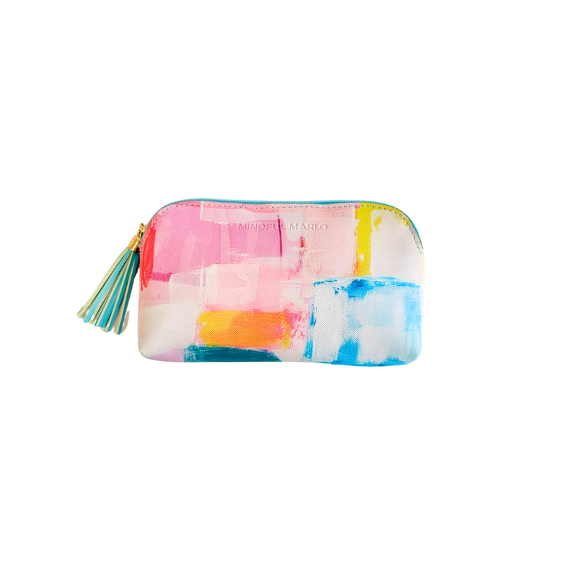 Pouch Makeup Bag - Good Times