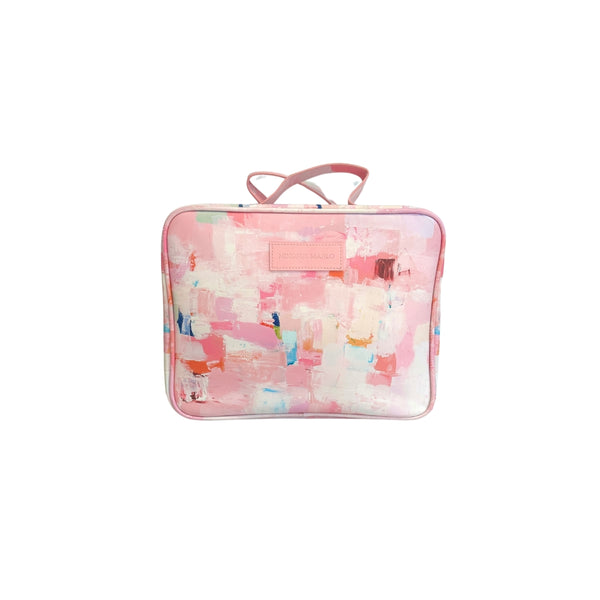 Large Hanging Toiletry Bag - Dream Big