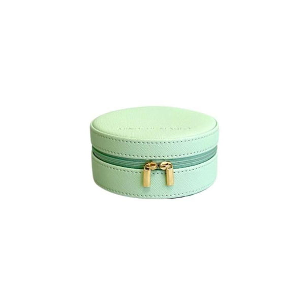 Small Jewellery Case - Mint