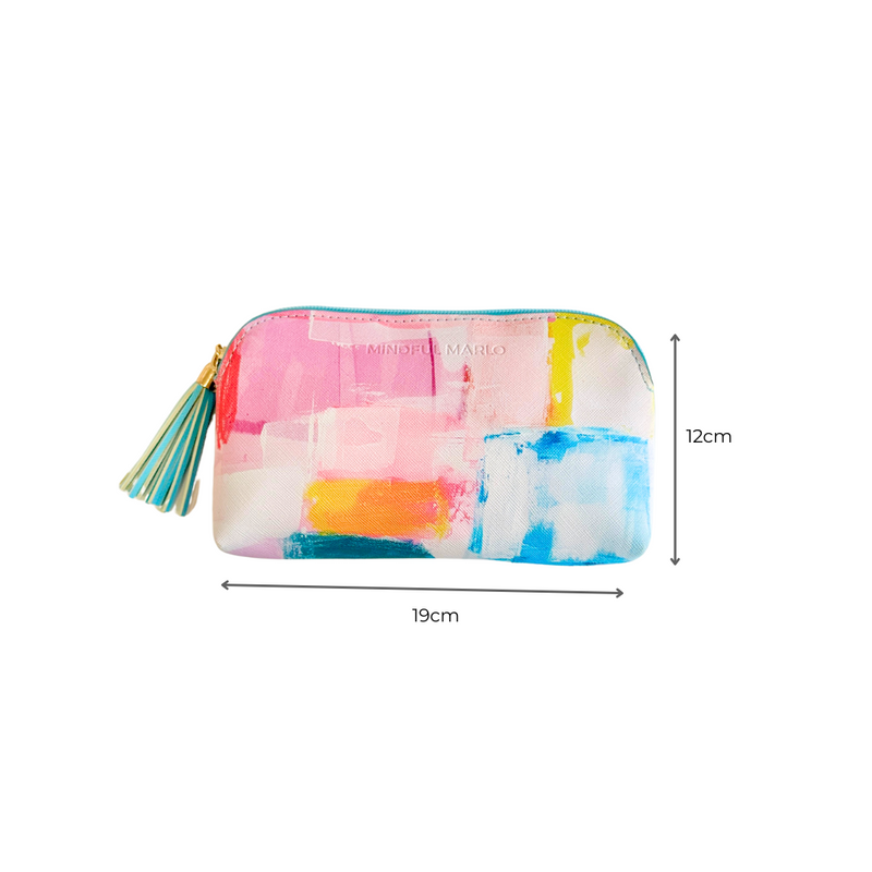 Pouch Makeup Bag - Good Times