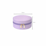 Small Jewellery Case - Violet